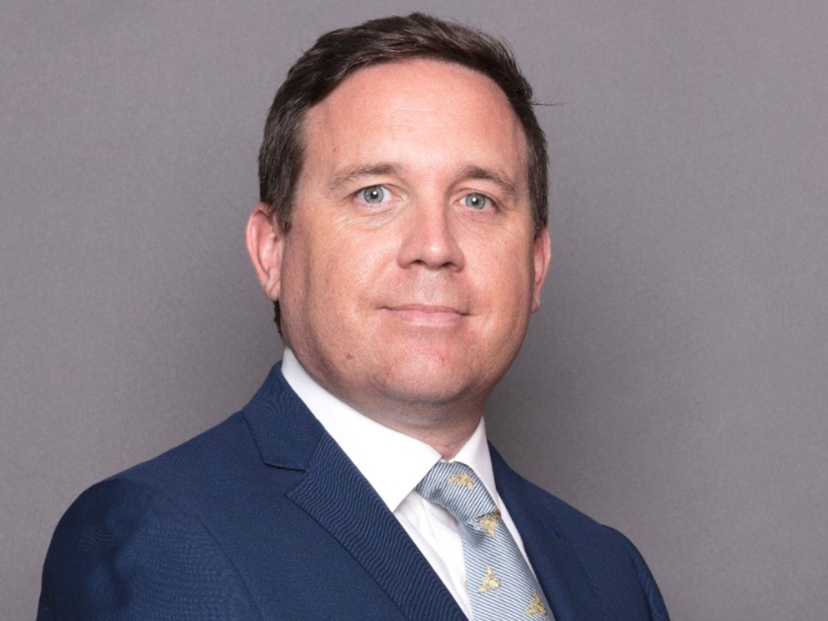 Johnny Archer, Director, Consulting & Research at Cushman & Wakefield Qatar