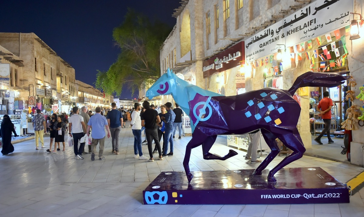 Pictures by Abdul Basit / The Peninsula