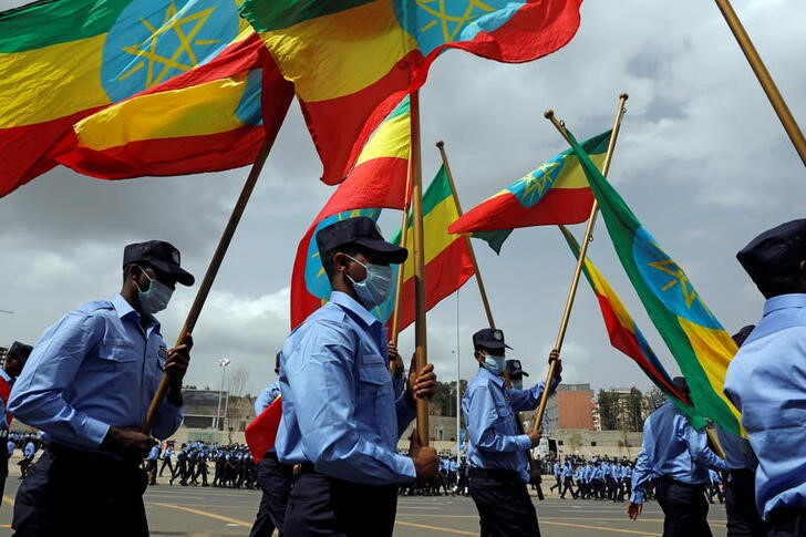The Ethiopia peace talks, mediated by the African Union, begin as the govt has been making significant gains on the battlefield, capturing several large towns in Tigray over the past week. (Reuters)