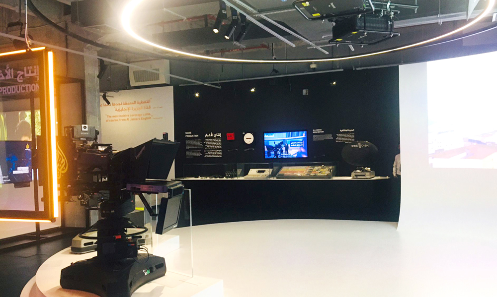 Some items on display at the exhibition