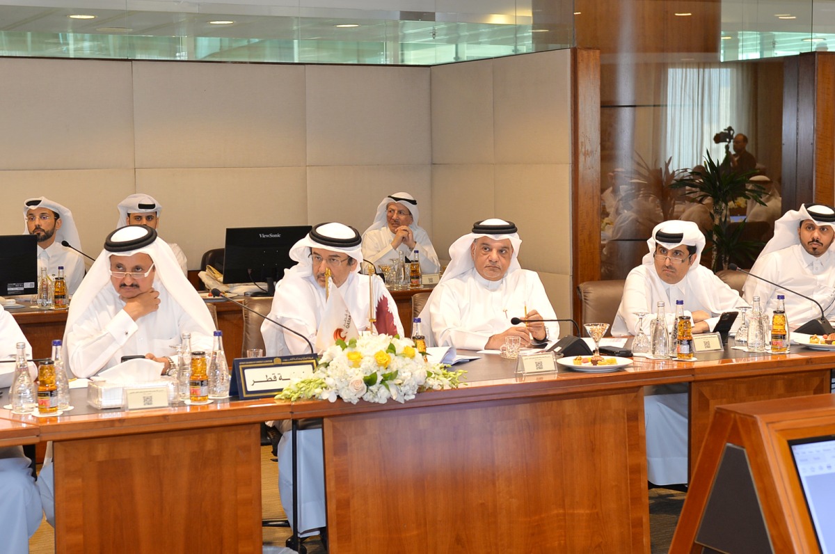 Chairman of the Qatar Chamber Sheikh Khalifa bin Jassim Al Thani presides over the chamber’s delegation participating in the 59th meeting of the Federation of Gulf Co-operation Council Chambers (FGCCC) and in the 133rd meeting of Board of Directors of the Union of Arab Chambers (UAC).