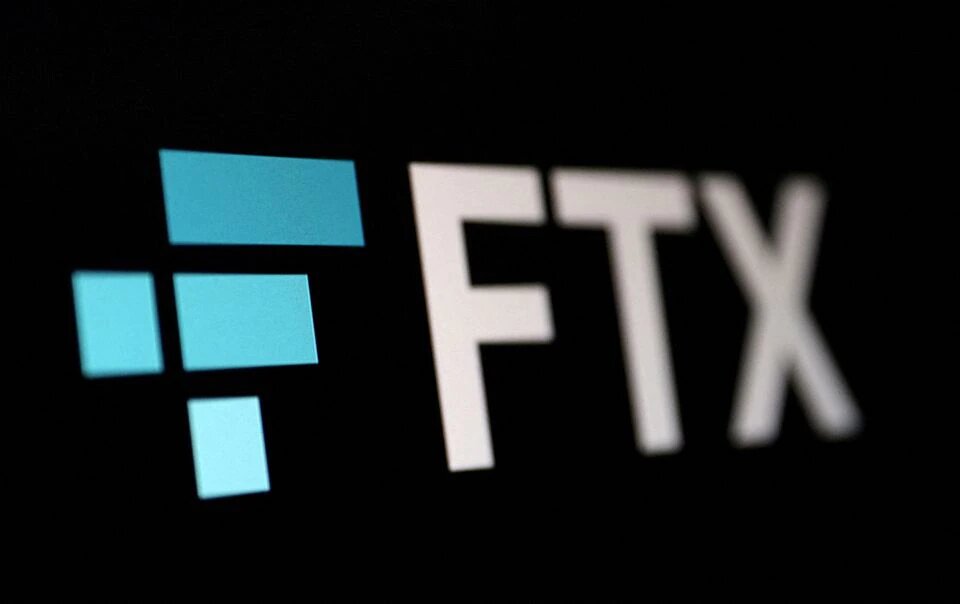 FTX logo is seen in this illustration taken, November 8, 2022. REUTERS/Dado Ruvic/Illustration//File Photo
