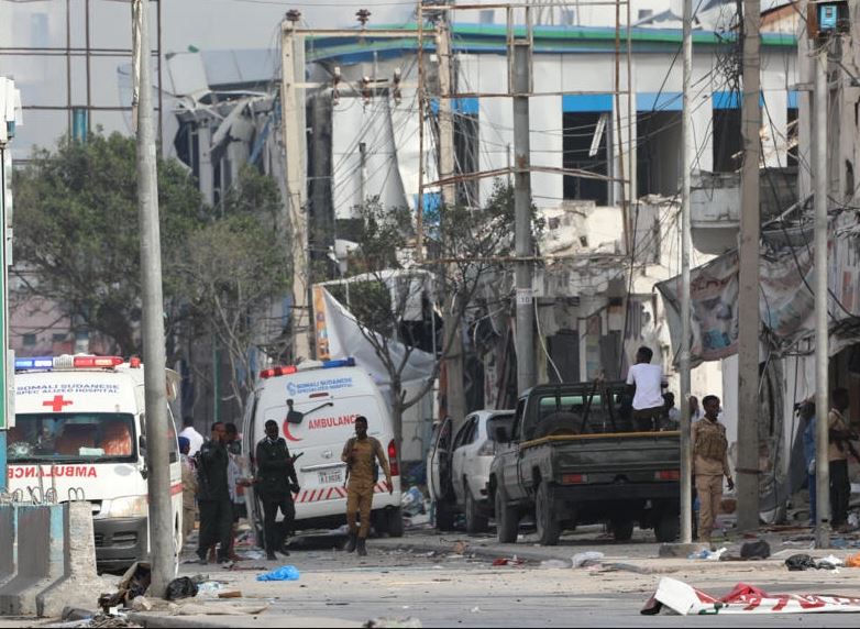 File photo: (AFP/Hassan Ali Elmi)