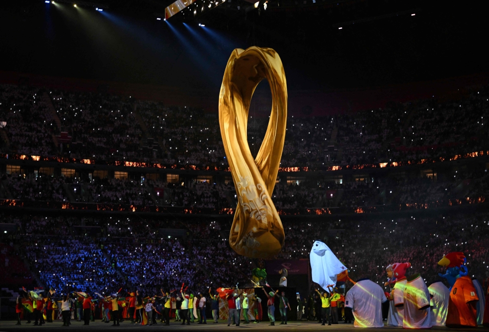 (Photo by Raul Arboleda / AFP)