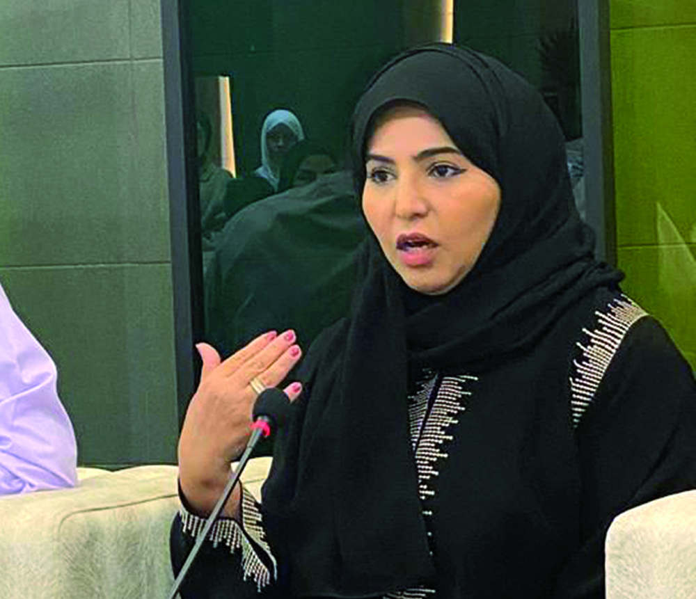 Dr. Hanan Al Fayyad, the award's spokesperson