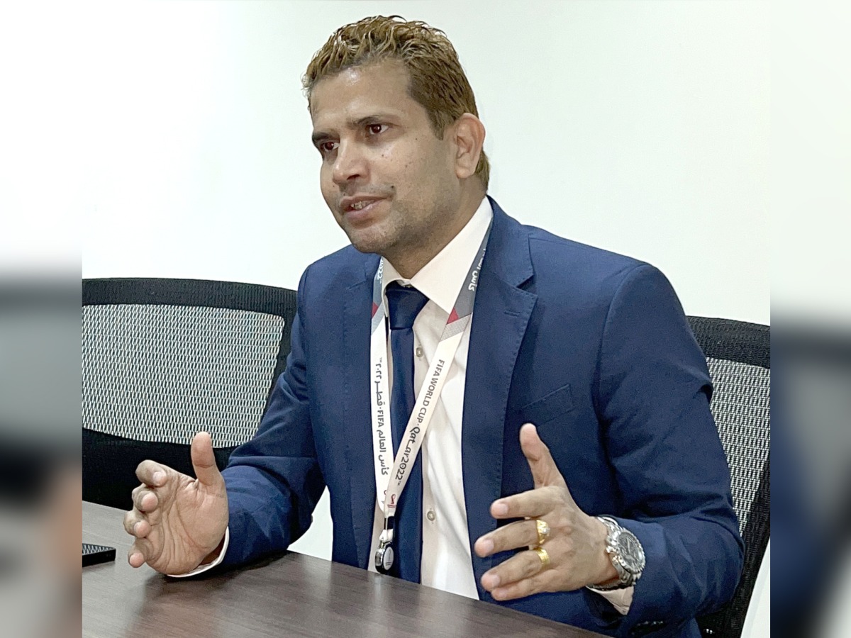 New York City-based journalist, author and documentary maker Kiran Marahatta.
