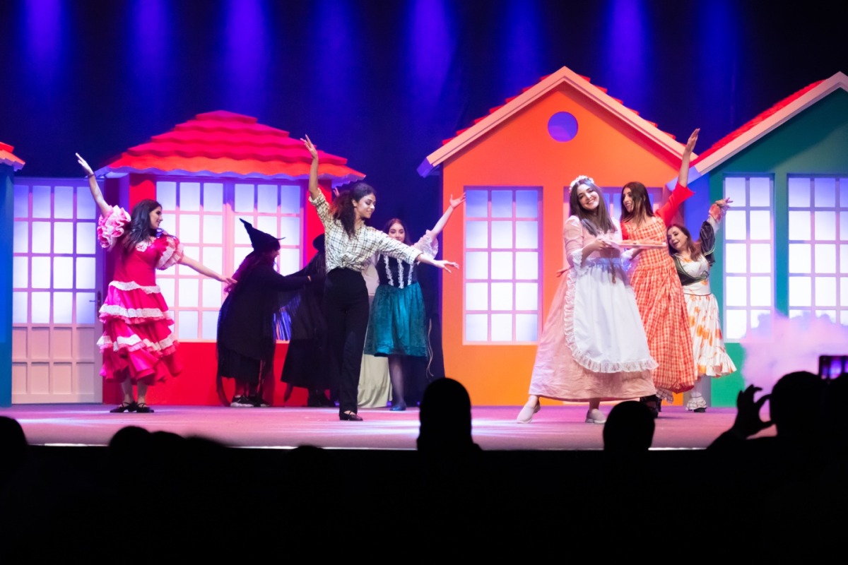 A scene from last edition of the festival.