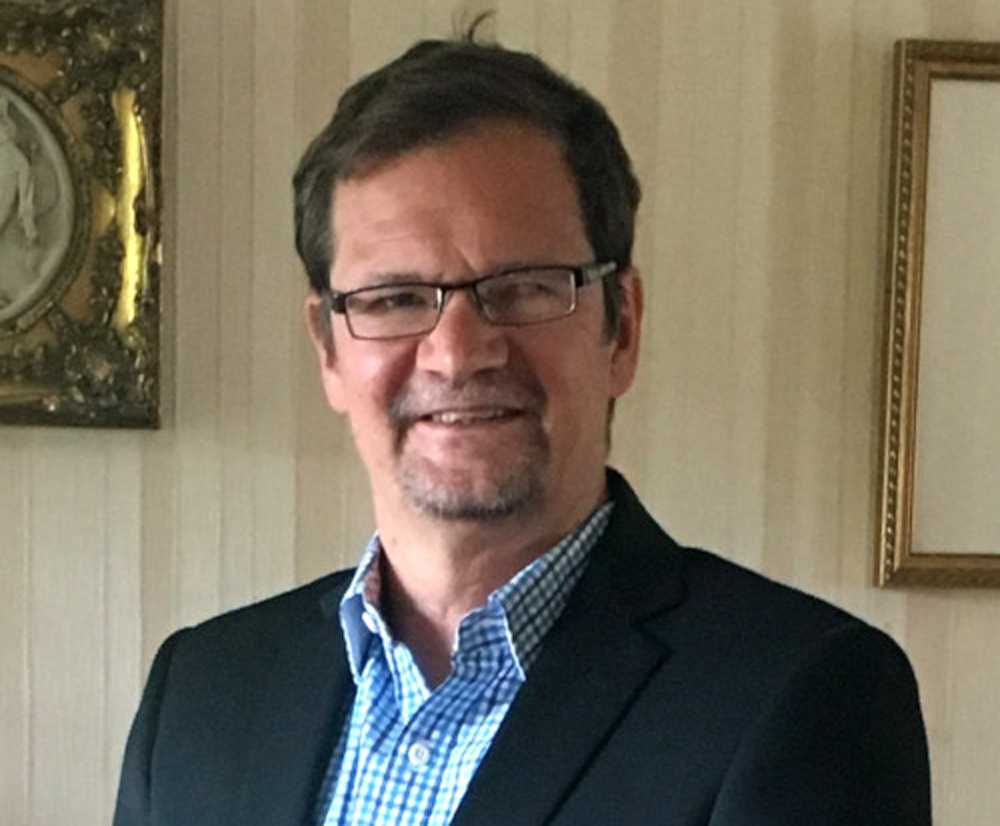 Ambassador of Finland H E Pekka Voutilainen