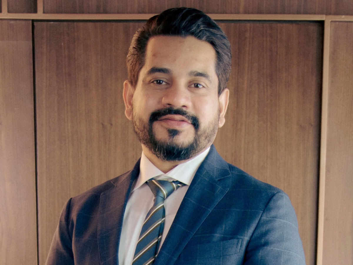 Mohammad Miandad V P (pictured), 33 Holdings Chairman and Naseem Healthcare MD 