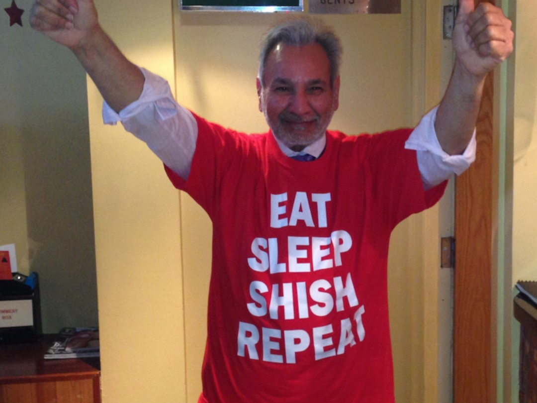 Pic: Facebook / Shish Mahal 