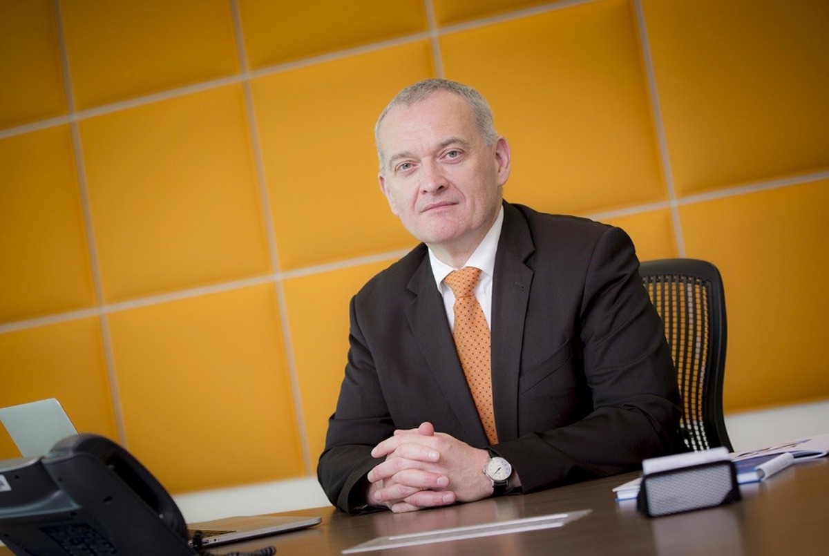 File photo of Executive Director QEERI, Dr. Marc Vermeersch