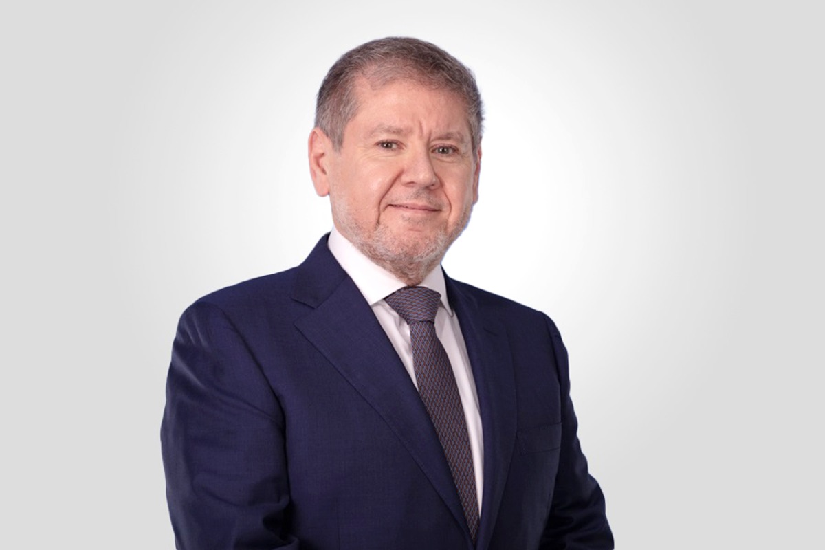  Country Senior Partner at KPMG in Qatar Ahmed Abu Sharkh.