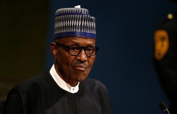Three main candidates are vying to replace President Muhammadu Buhari (Reuters file photo).