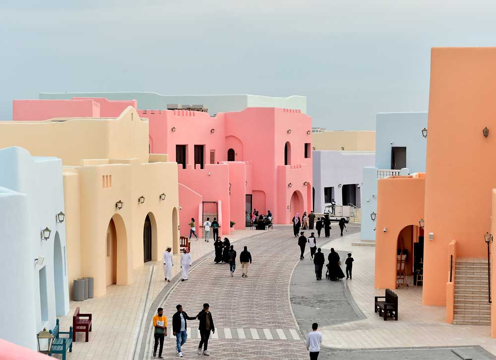 Photo by Abdul Basit/ The Peninsula