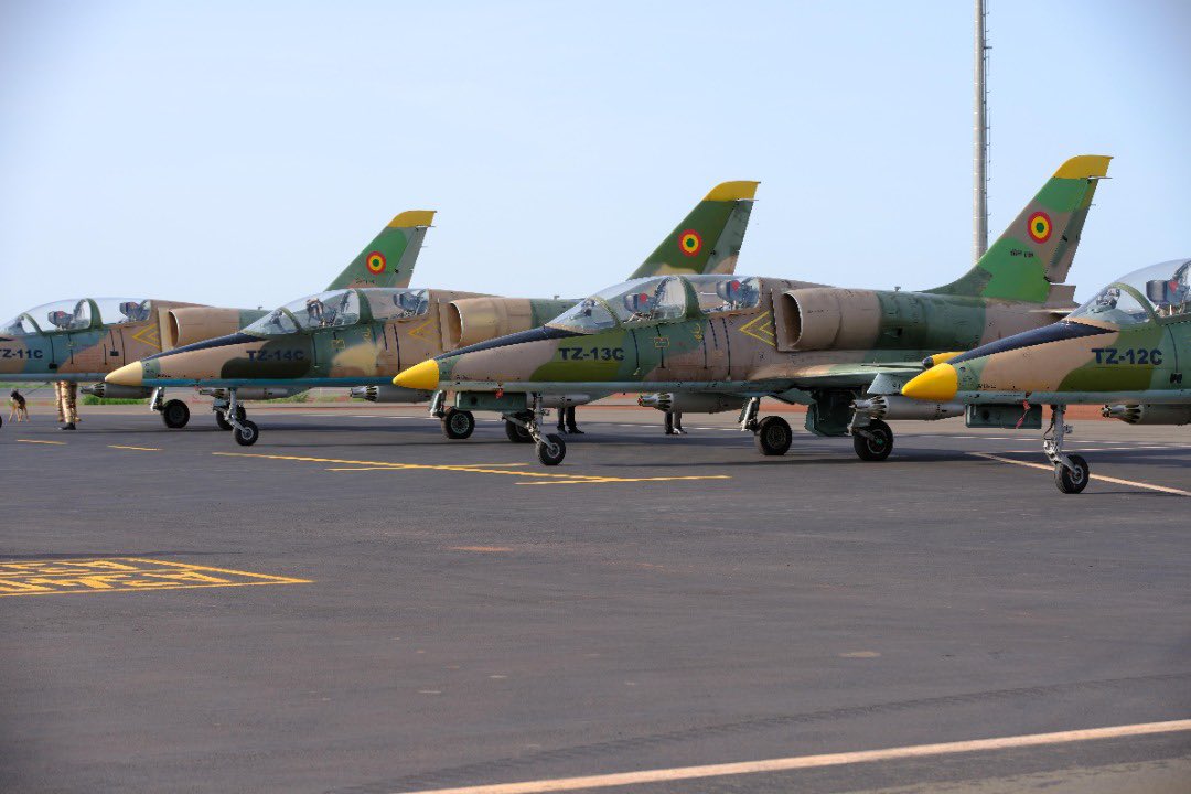 File photo: Twitter / @PresidenceMali