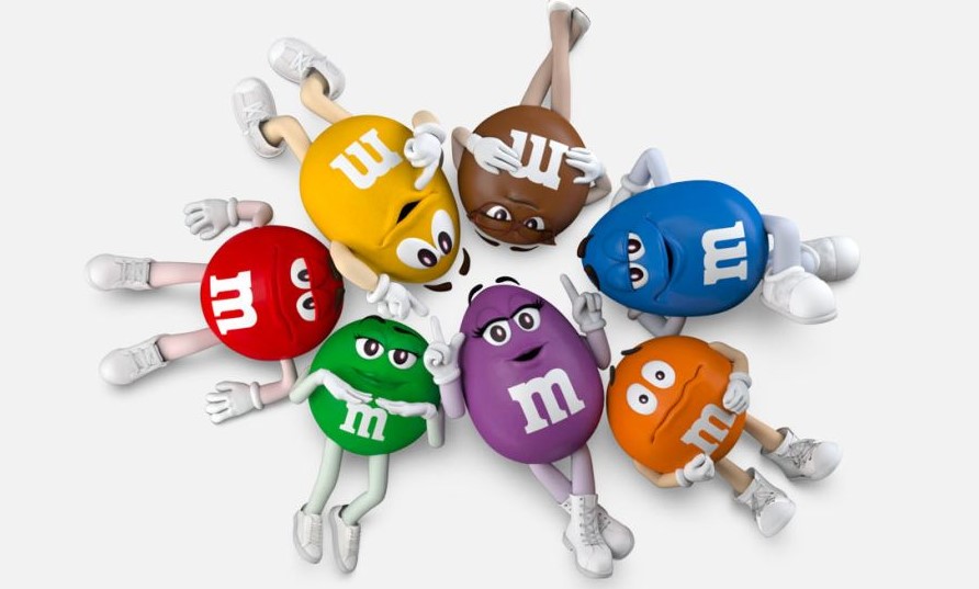 Image: M&M's