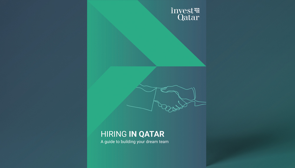 The Invest Qatar Guide to Investment.