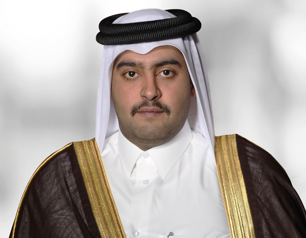 Sheikh Mohammed bin Hamad Bin Jassim Al Thani 