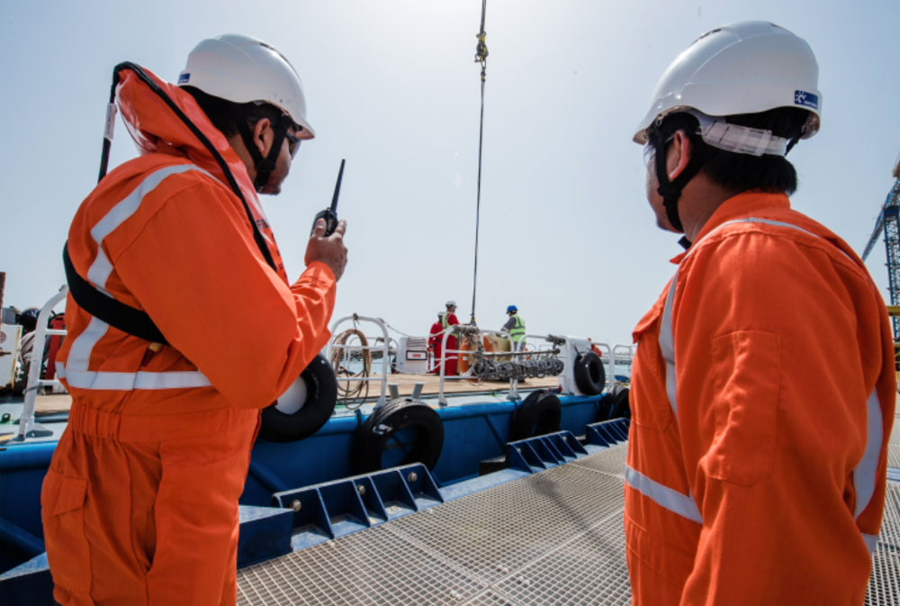 Since its establishment in 2004, Nakilat has evolved into a global leader and provider of choice for energy transportation and maritime services.