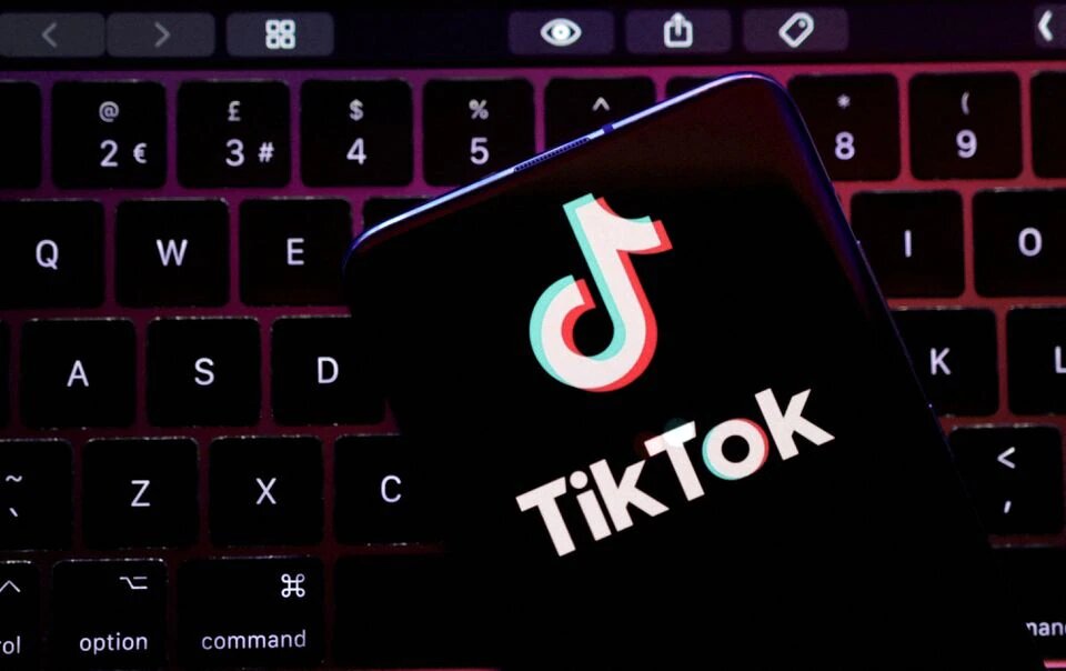 TikTok app logo is seen in this illustration taken, on August 22, 2022. File photo / Reuters