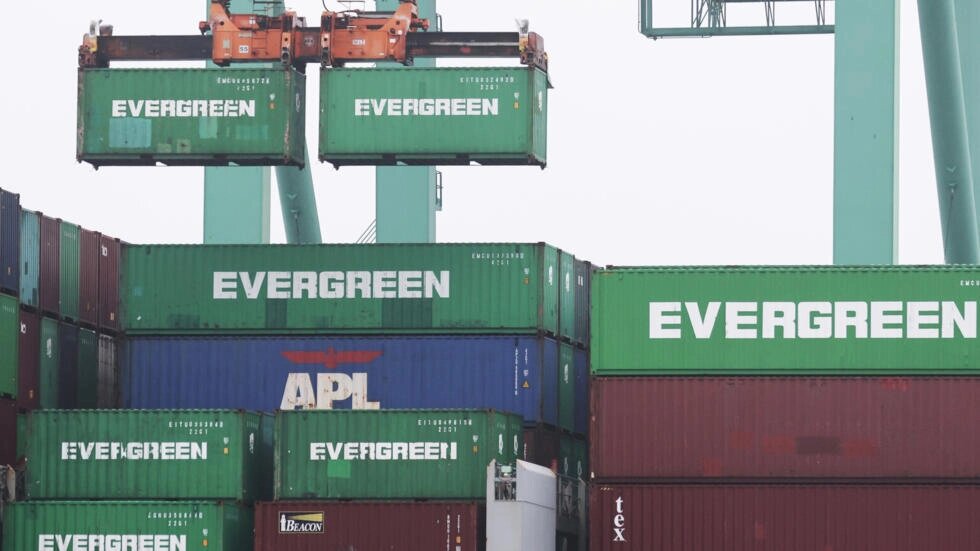The US trade deficit widened in December, taking the full year trade gap for 2022 to a record. © MARIO TAMA / GETTY IMAGES NORTH AMERICA/AFP/File
