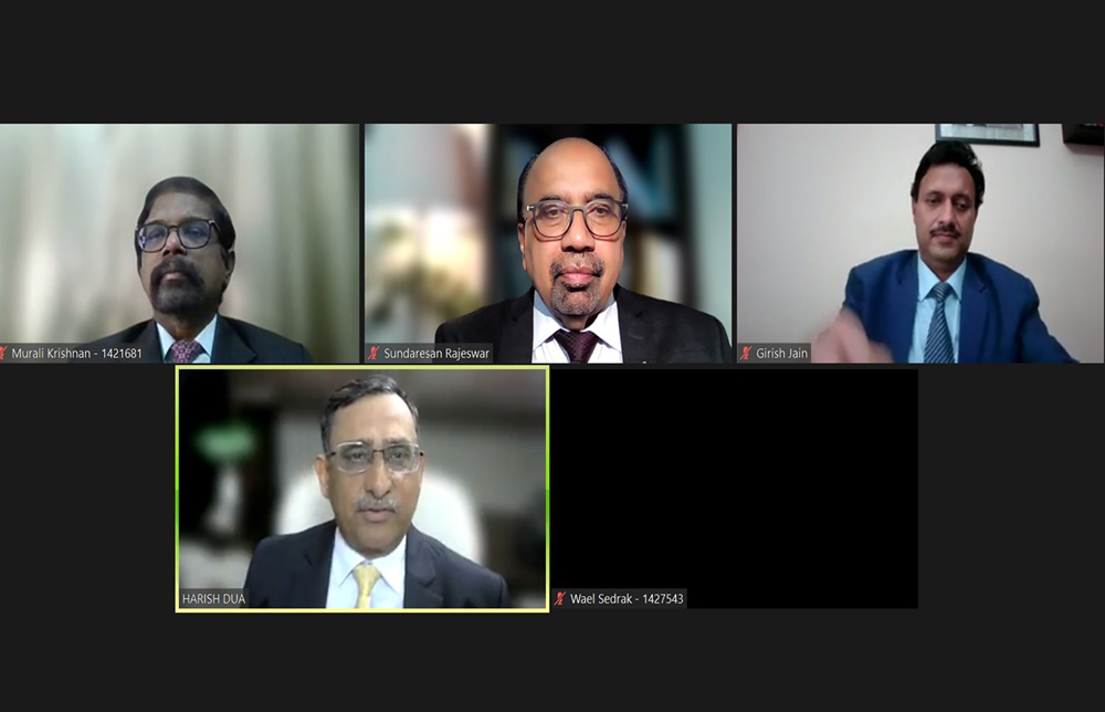 The Institute of Internal Auditors Doha Chapter recently conducted Forensic and investigation training.