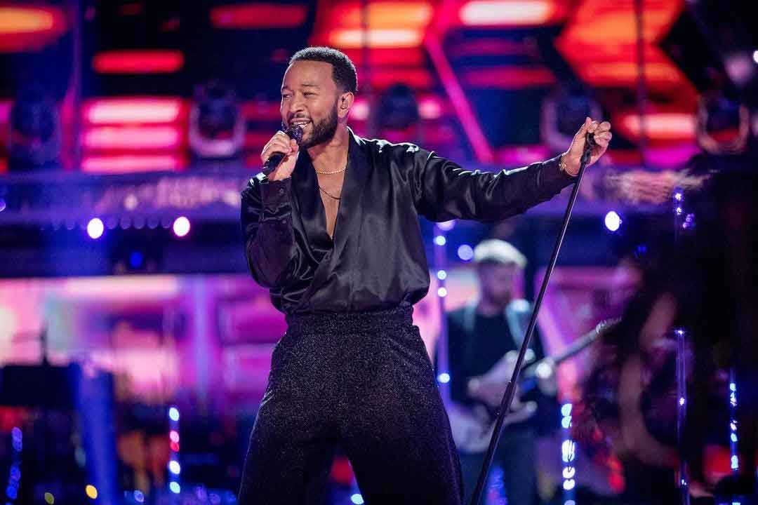 Photo: Official Instagram account of John Legend