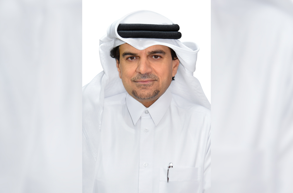 QIIB Chief Executive Officer Dr. Abdulbasit Ahmad al-Shaibei