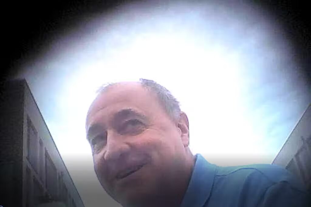 David Smith was caught following an undercover operation in 2021. (Metropolitan Police/PA) / PA Media
