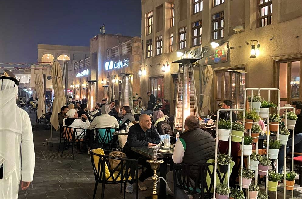 Image for representation only. File photo: Joelyn Baluyut /The Peninsula