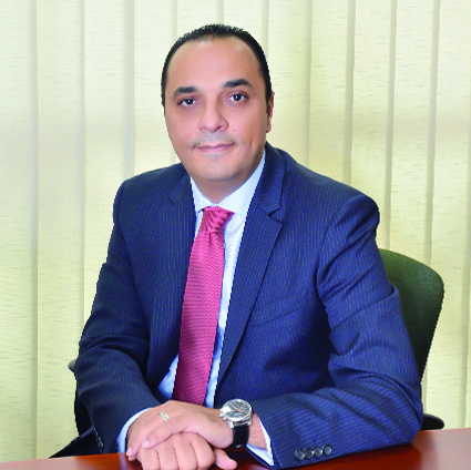 QIIB COO, Mohamed Khair Barhoma 