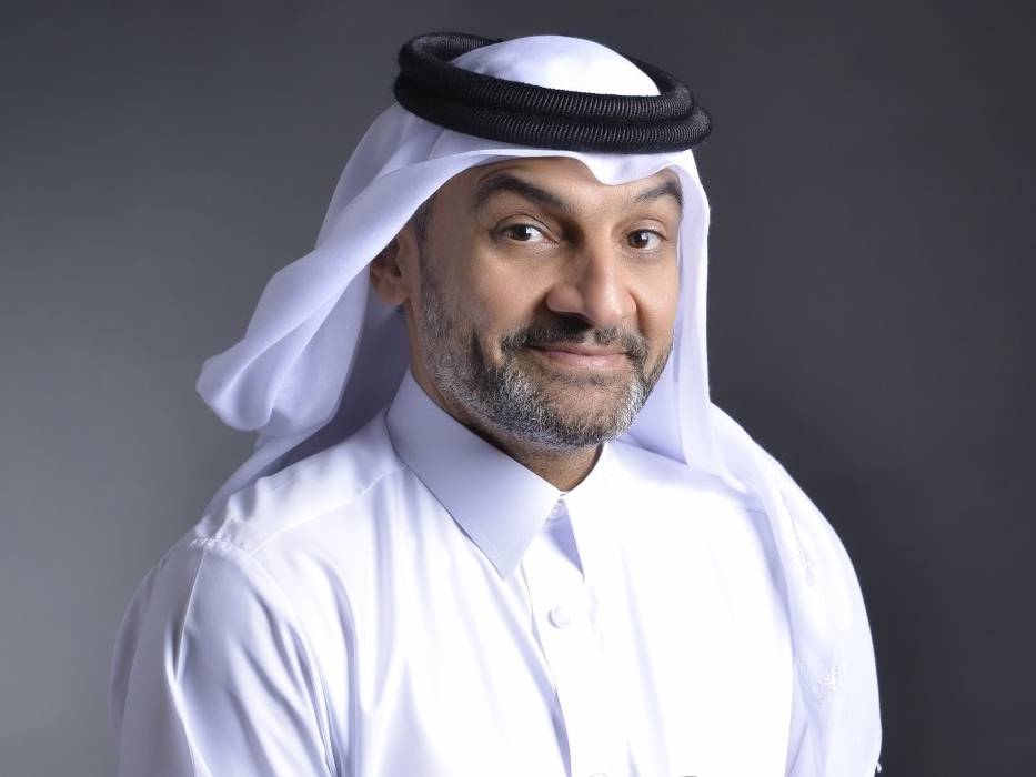 Executive Committee member of Qatar Football Association and CEO of Qatar Stars League Hani Taleb Ballan
