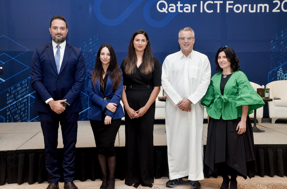 elev8 officials at the event.