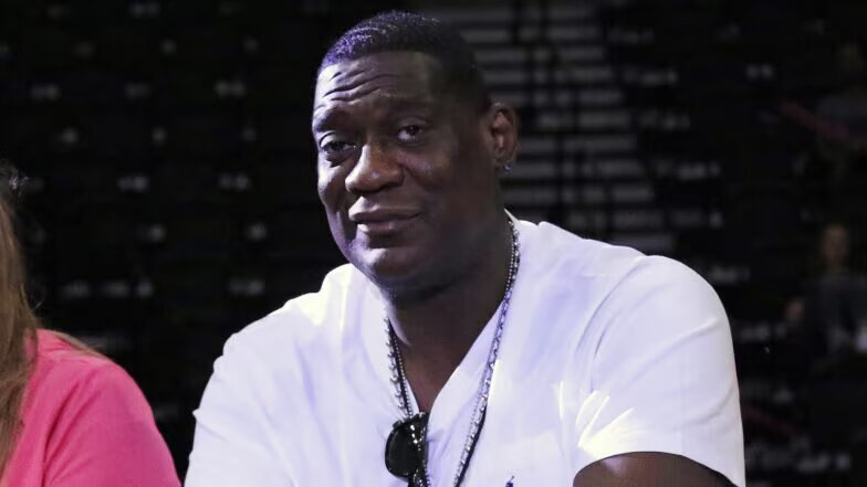 Shawn Kemp was a six-time All-Star in the NBA.

