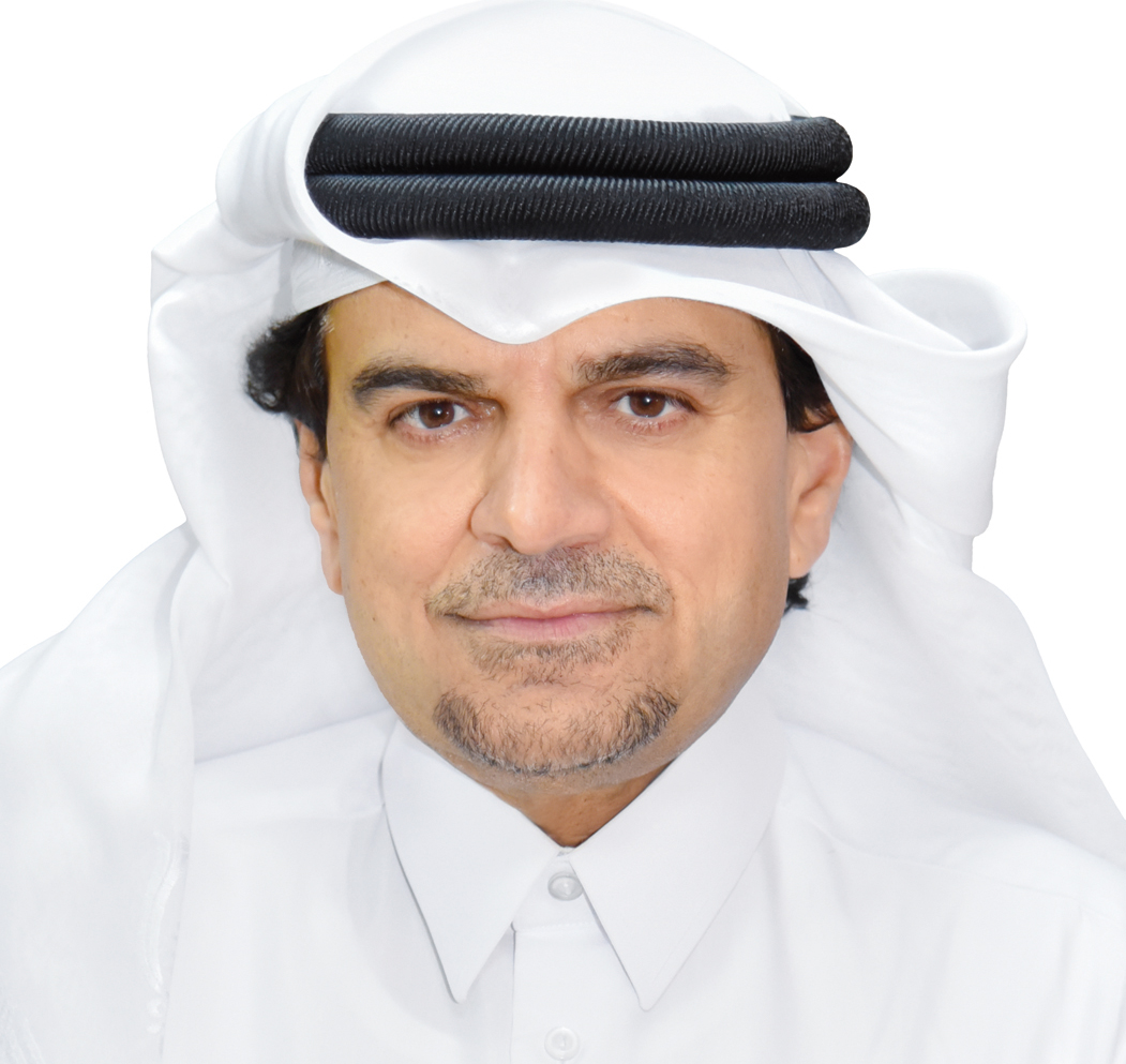 Dr. Abdulbasit Ahmad Al-Shaibei, CEO of QIIB