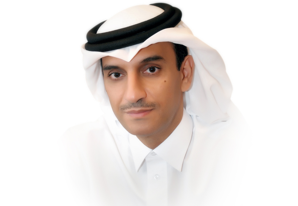 QIIB Deputy CEO Jamal Abdullah Al Jamal