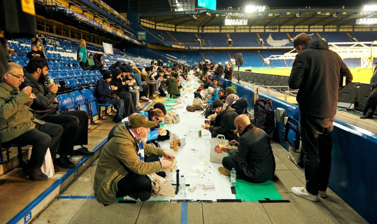 Credit: Chelsea Foundation.