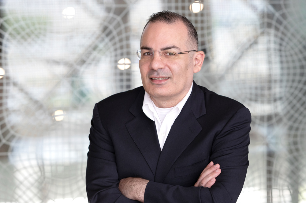 Qatar Science and Technology Park (QSTP) Program Manager, Acceleration, Mohammed Zebian.