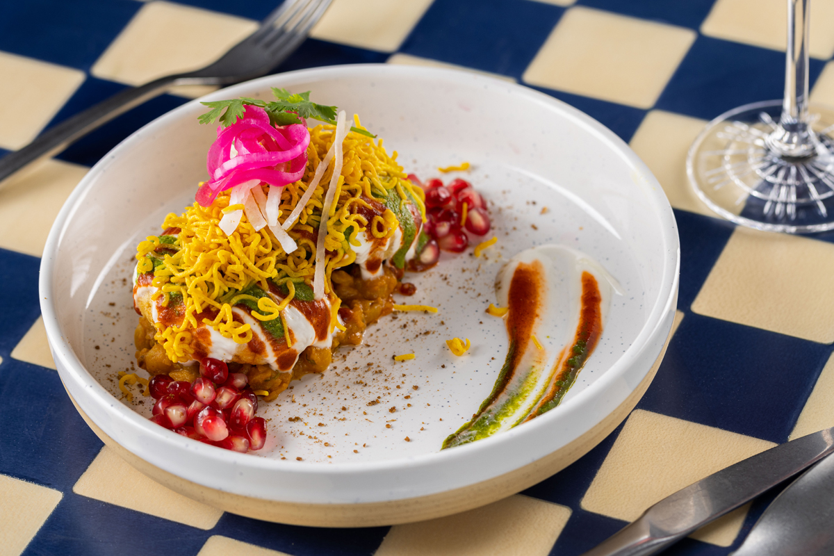 Chandni Chowk ki Aloo Tikki