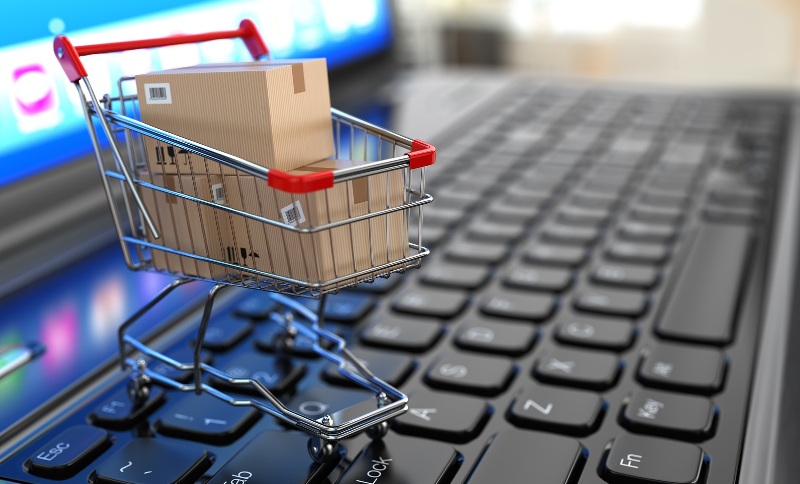 Online shopping has become the preferred choice in Qatar.