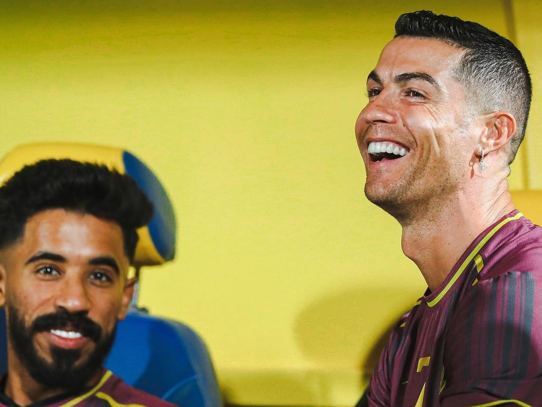 Pic: Instagram / Cristiano Ronaldo