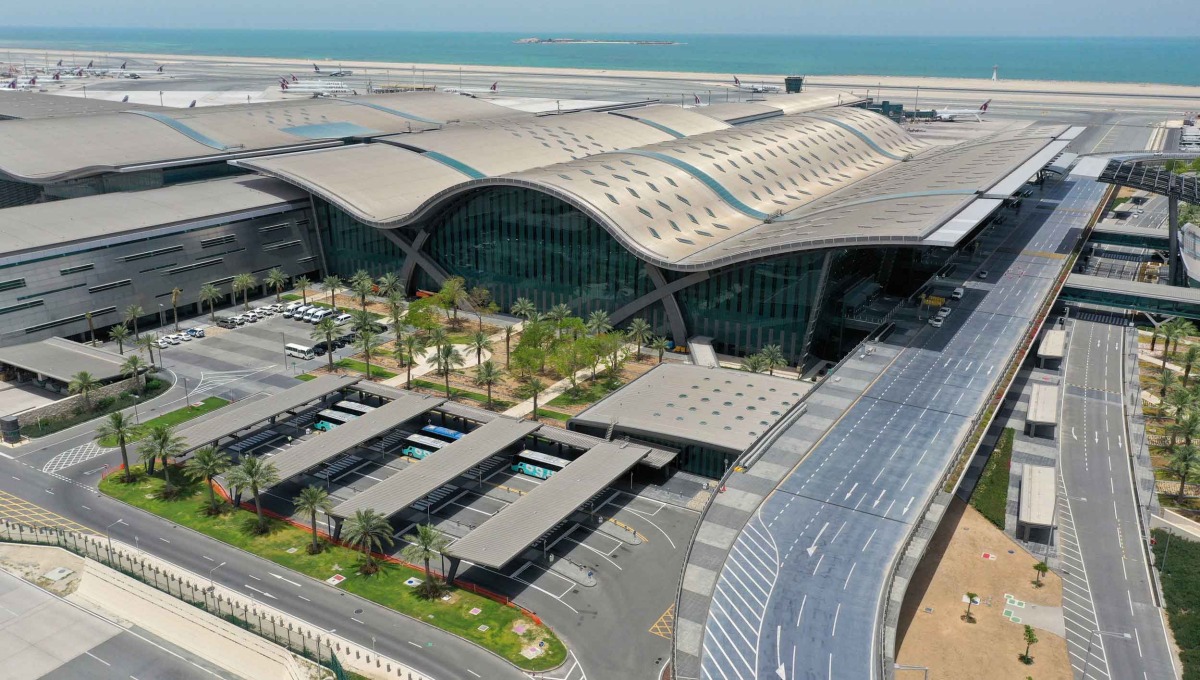 Hamad International Airport (HIA)