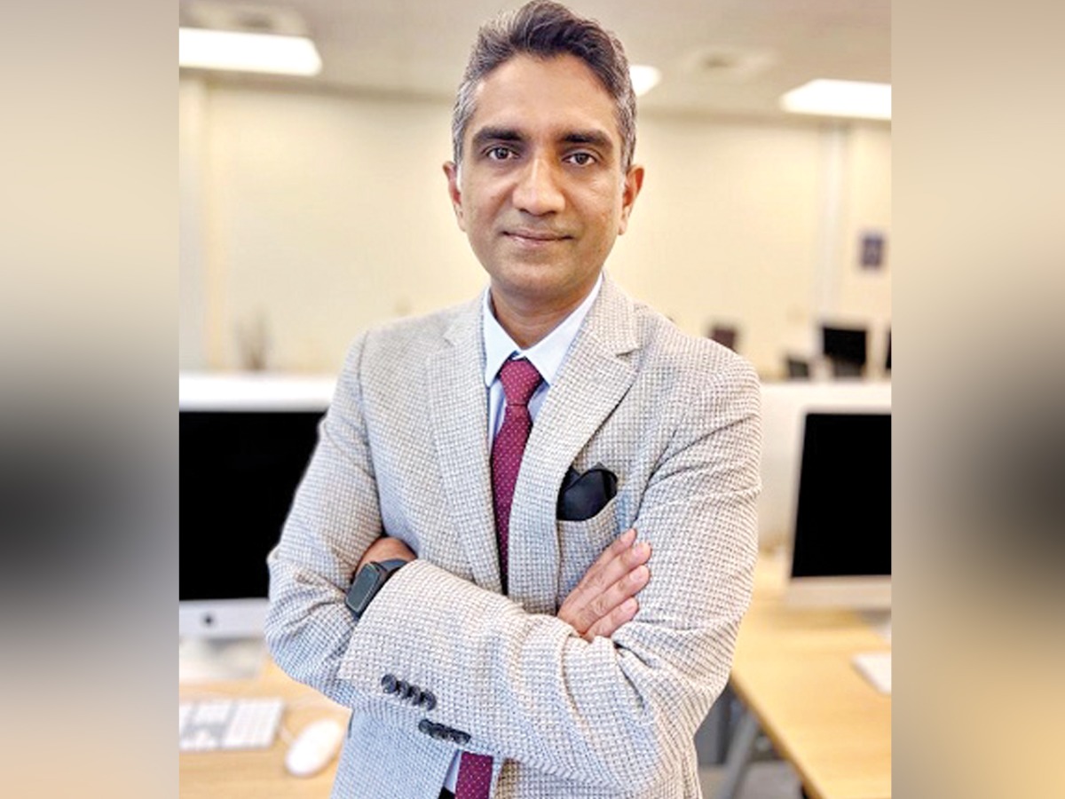 Dr. Mohammad Asif Khan, Professor and Associate Dean for the College of Computing and Information Technology at the University of Doha for Science and Technology (UDST)