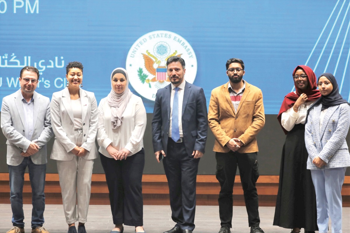 The awards ceremony was held in recognition of 17 participants following the completion of a 13-week course.