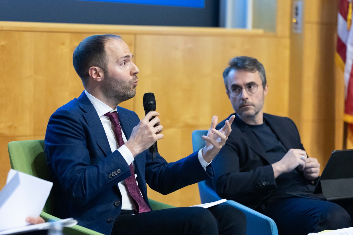 Dimitrios A Andritsos, Associate Professor of Information Systema and Operations Management at HEC Paris.