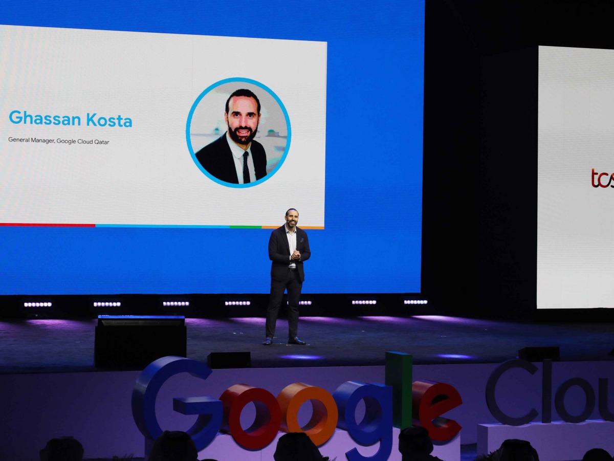 Ghassan Kosta, Qatar Country Manager, Google Cloud