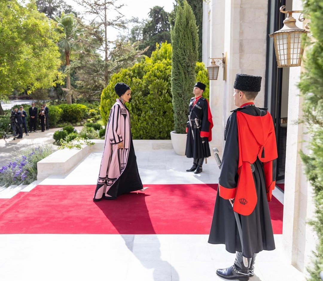 Image: Instagram / Moza bint Nasser