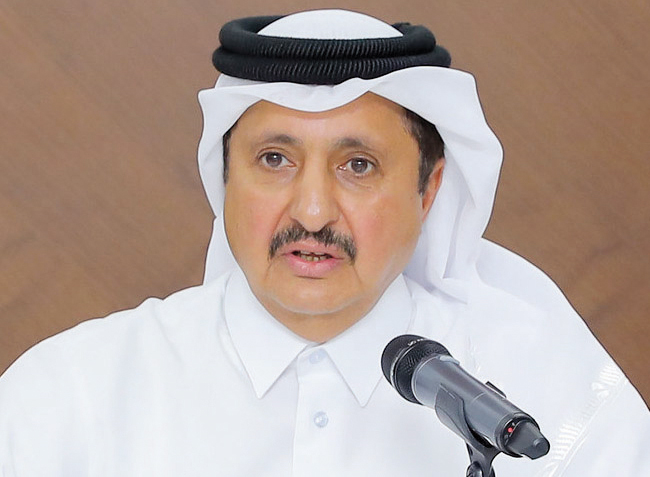 Sheikh Khalifa bin Jassim Al Thani 