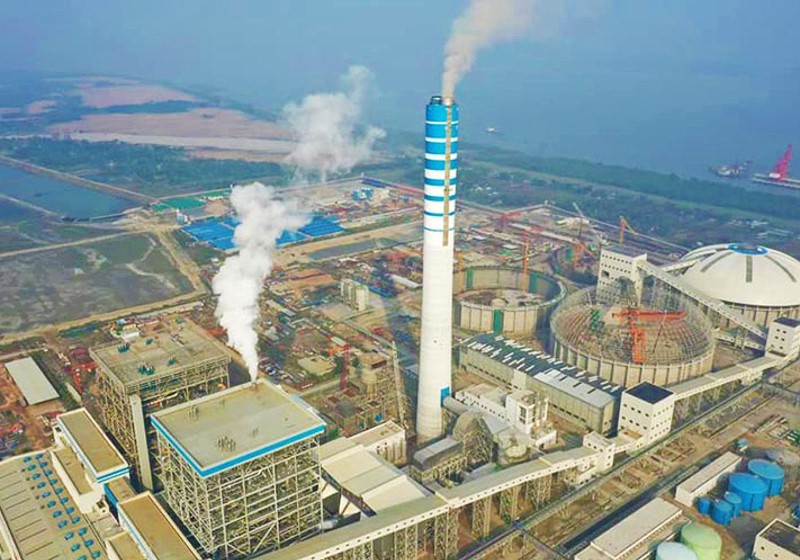 File Photo: Payra Power Plant / BCPCL