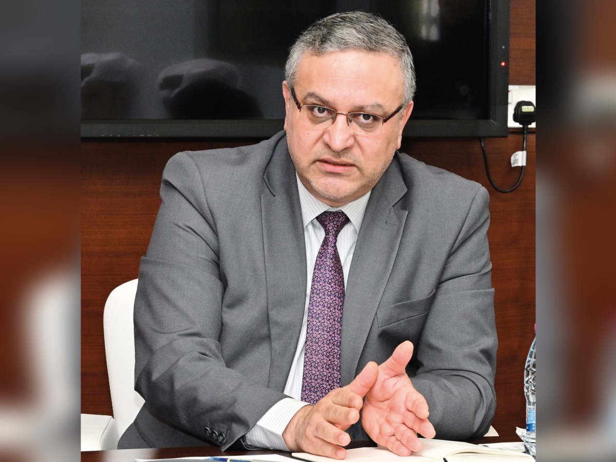 Dr. Feras Alali, Dean QU College of Pharmacy